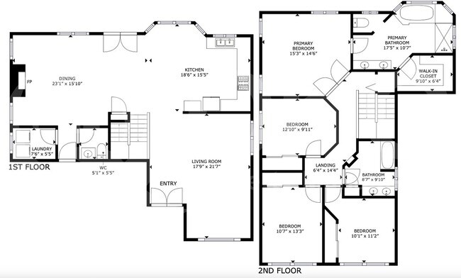 Primary Photo - 1210 E Whitefish Bay Ct