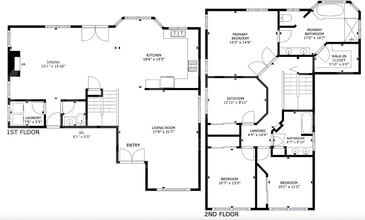 Building Photo - 1210 E Whitefish Bay Ct