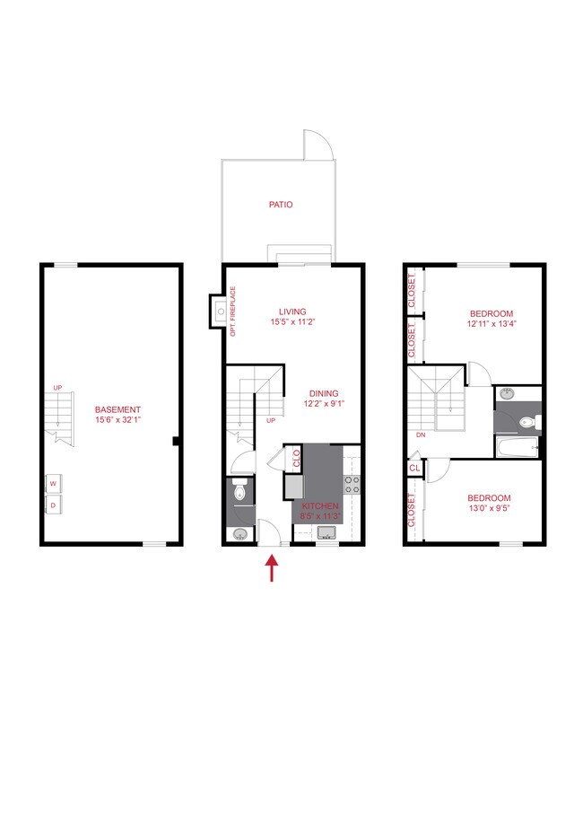 Floorplan - Elowyn