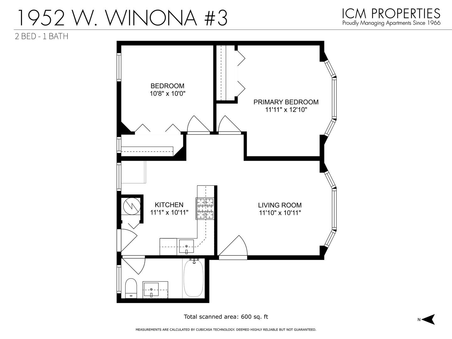 Building Photo - 1940 W Winona St