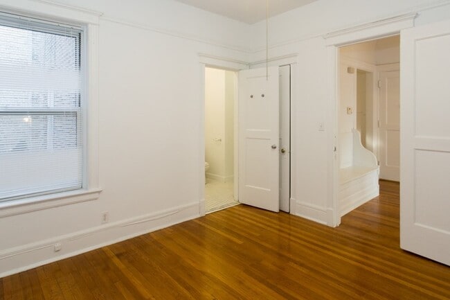 Floorplan - 1358 E. 58th Street