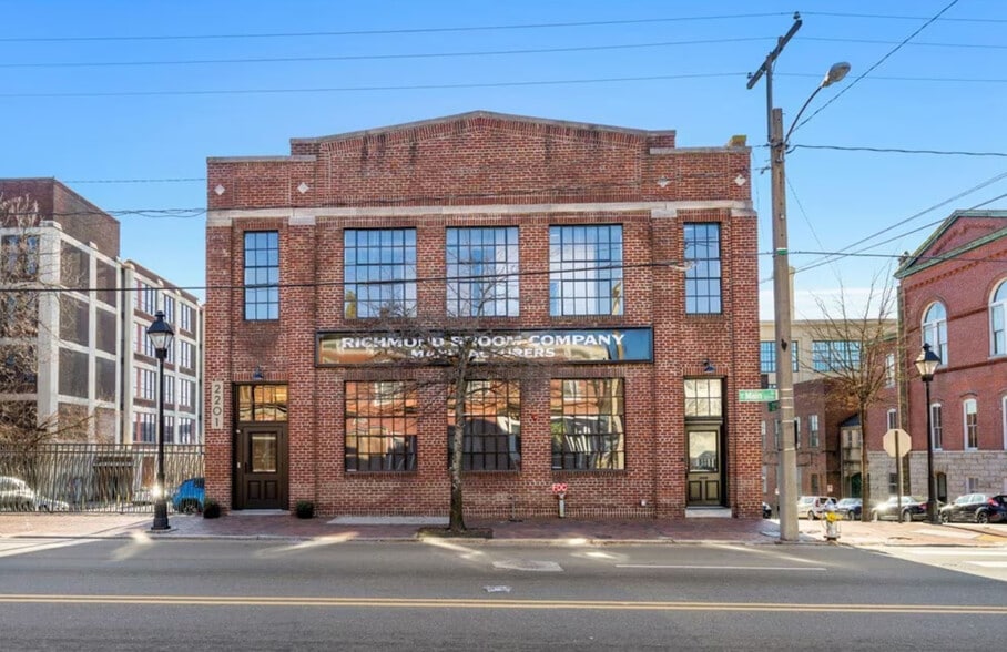 Building Photo - Broom Factory Lofts