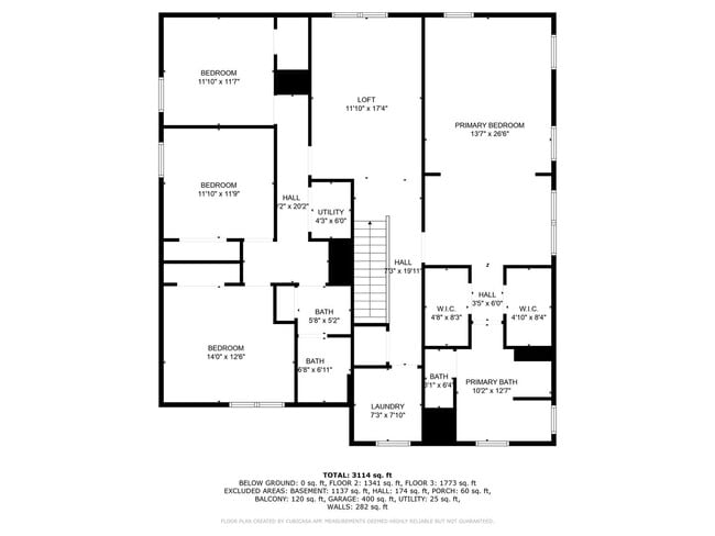 Building Photo - 552 Post Oak Ln