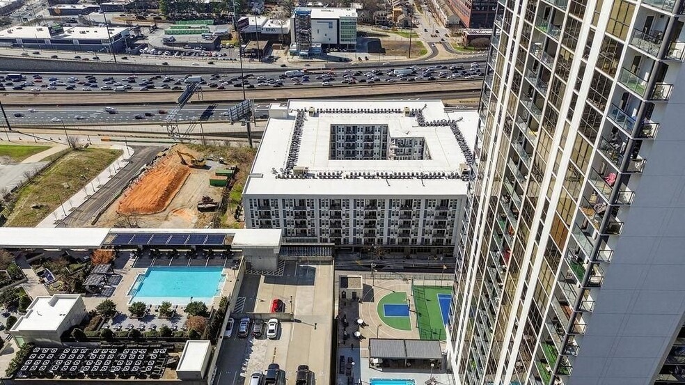Building Photo - 1280 W Peachtree St NE