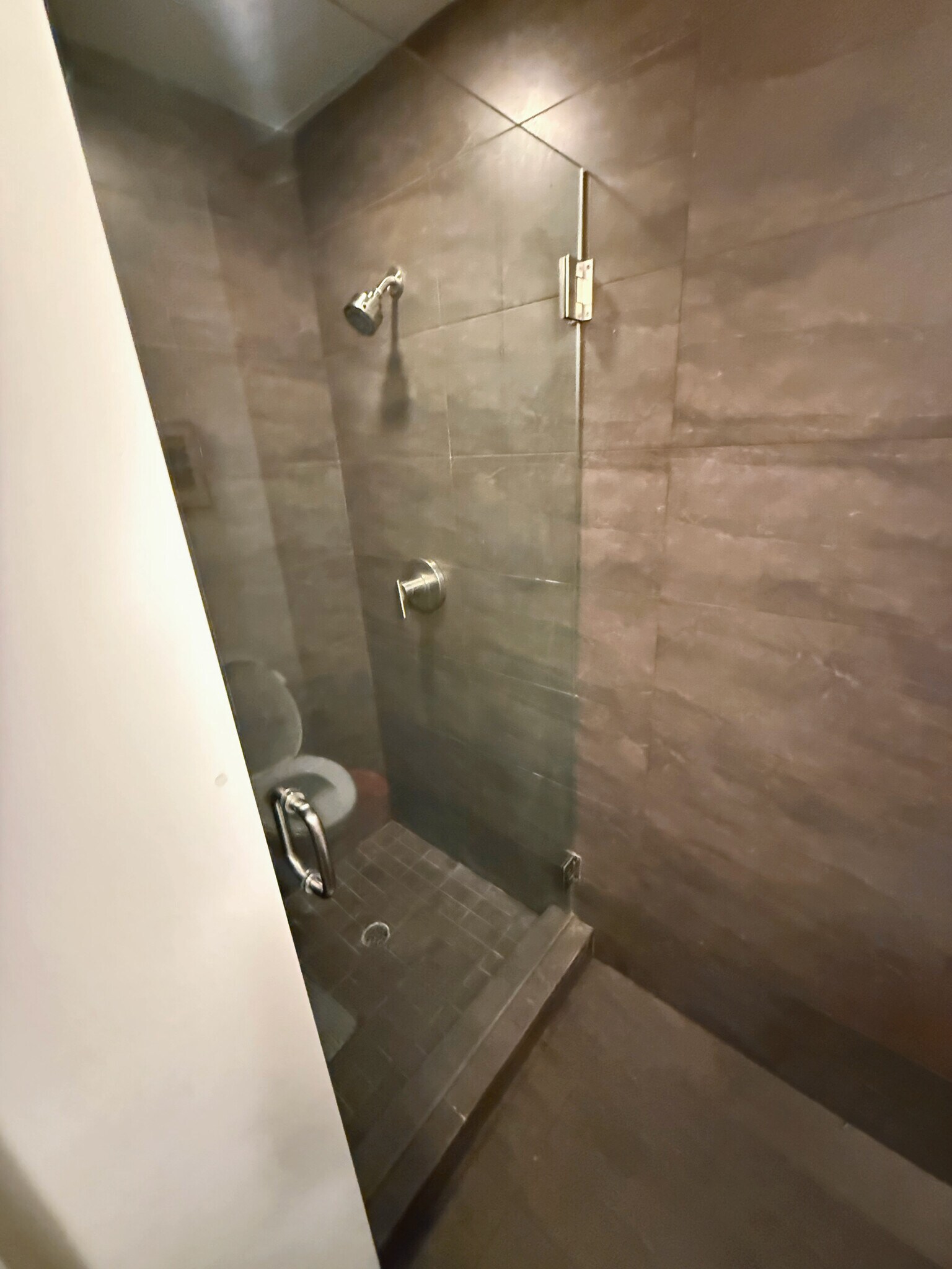 Guest Shower - 622 S Barrington Ave