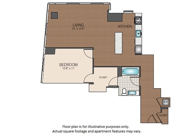 Floorplan - The Victor by Windsor
