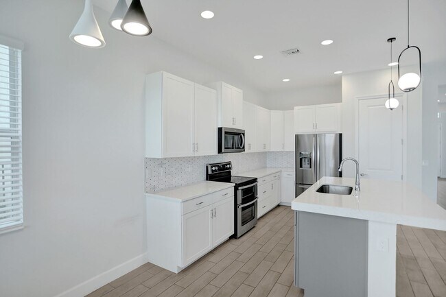 Building Photo - New House for Rent