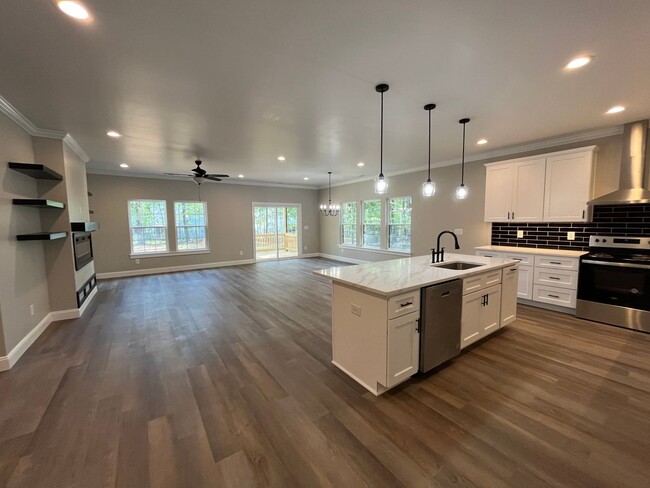 Building Photo - Three bedroom, 2.5 bath new construction a...