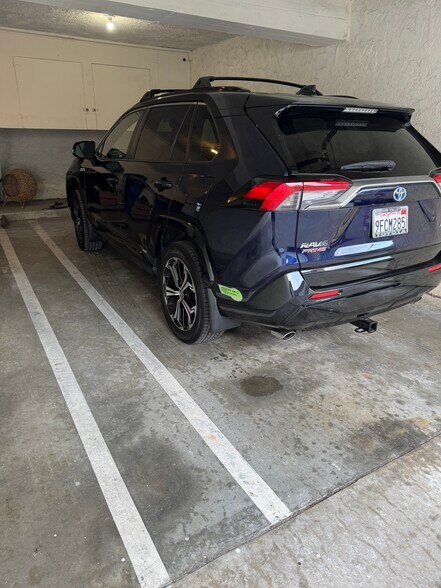 Car port w/storage - 3618 Del Amo Blvd