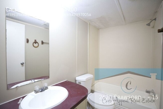 Building Photo - 2620 Crawford Dr