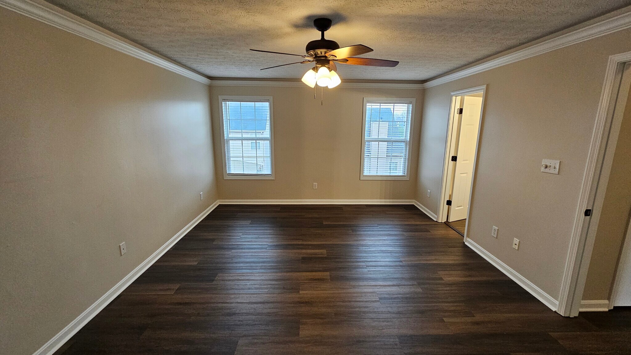 Primary Bedroom - 5411 Skeffington Way