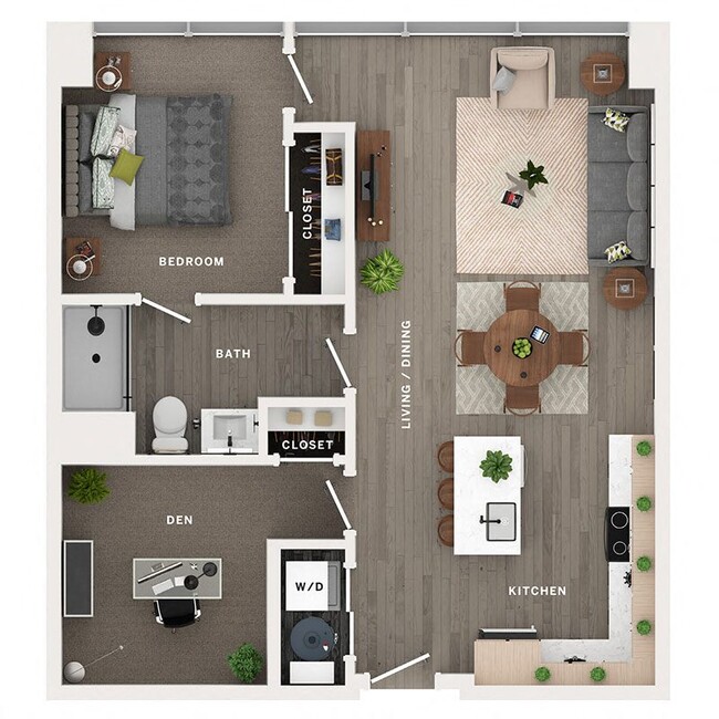 Floorplan - Industry Pittsburgh