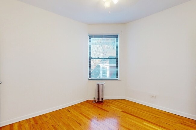 Floorplan - 5128-5132 S. Cornell Avenue