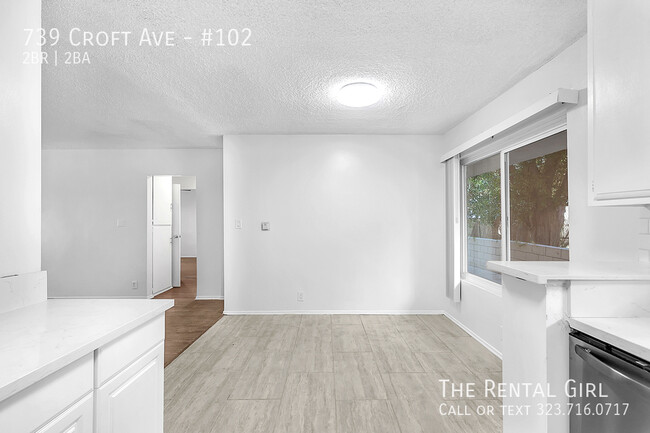 Building Photo - Spacious Poolside Retreat – A WeHo 2BR/ 2B...