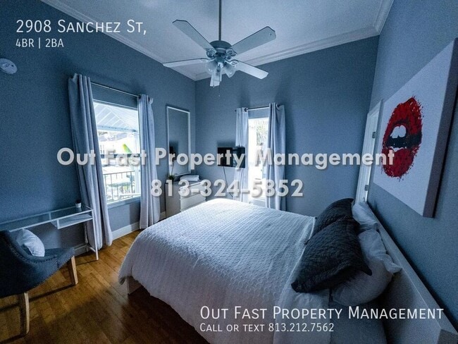 Building Photo - 2908 Sanchez St