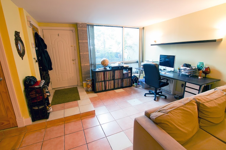 Office or Dining area - 3128 30th St