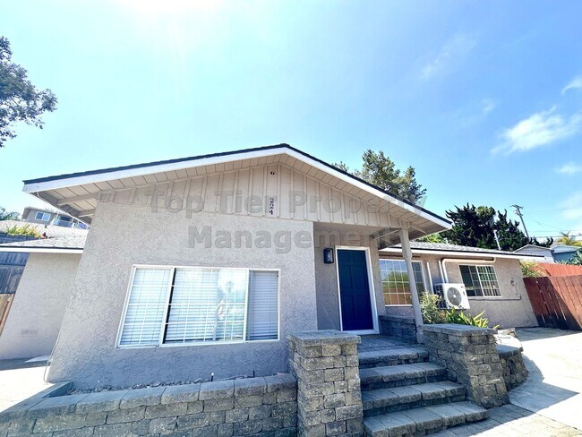 Primary Photo - 224 Guajome St