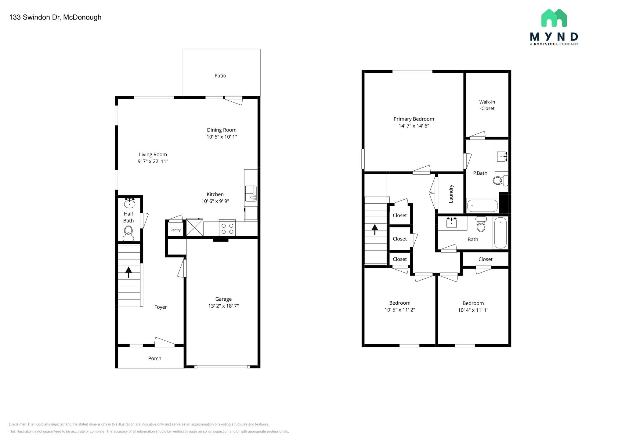 Building Photo - 133 Swindon Dr
