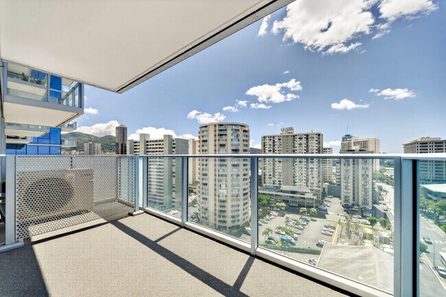 Building Photo - 629 Keeaumoku Street - Azure Ala Moana #1303