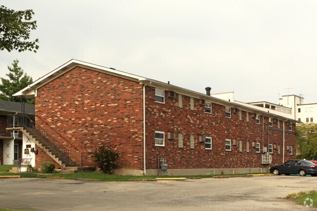 Primary Photo - St Mary's Apartments