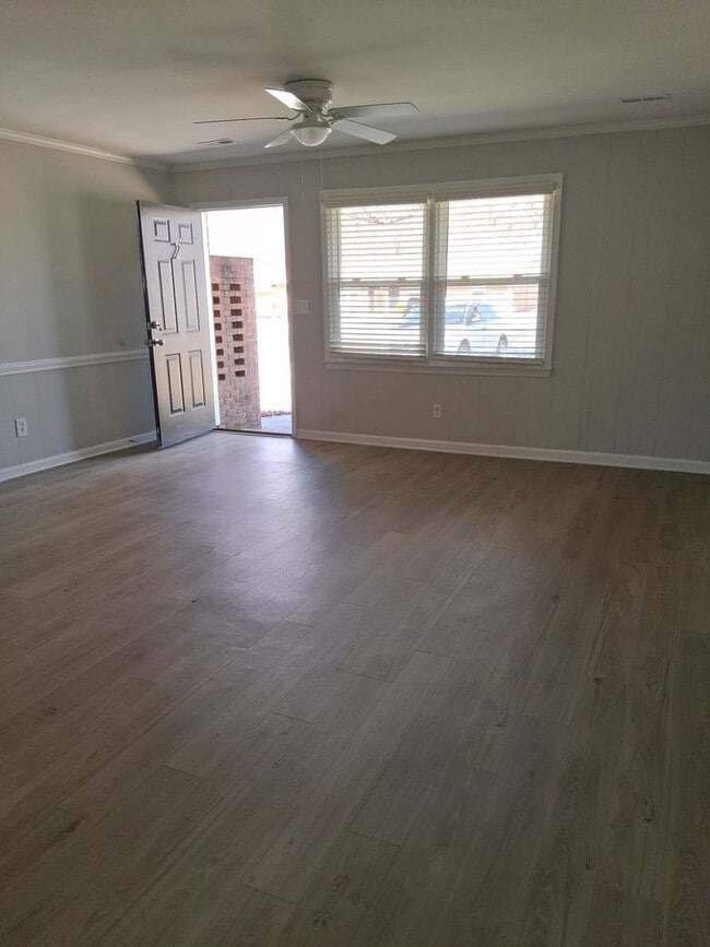 Interior Photo - Newly Renovated Flats & Townhomes in the Heart of Angier! Pets Welcome!