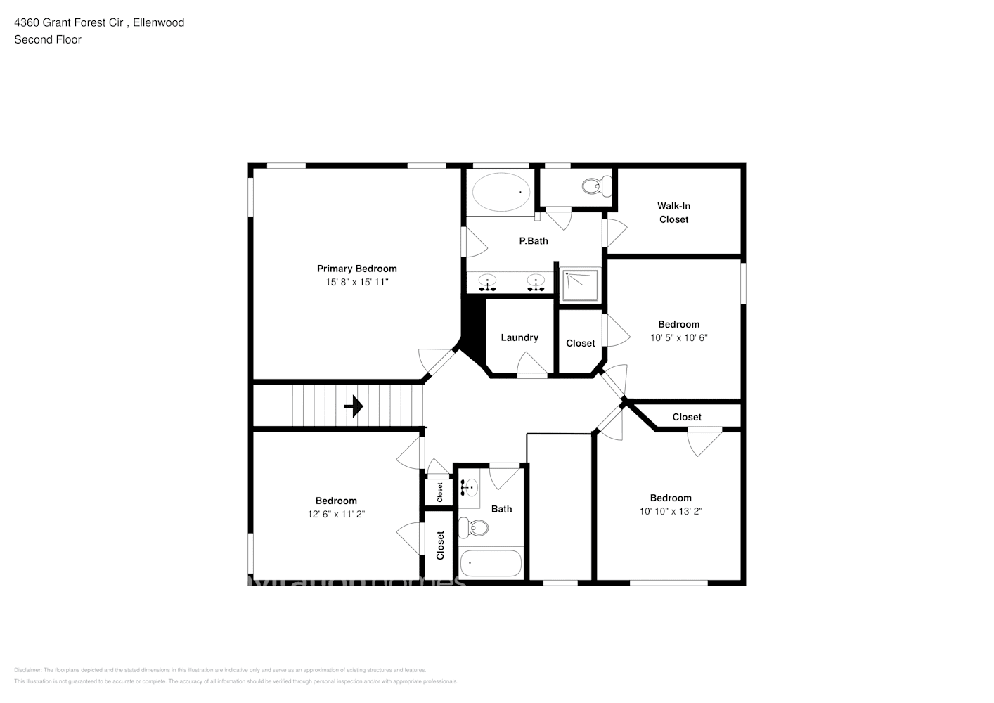 Building Photo - 4360 Grant Forest Cir