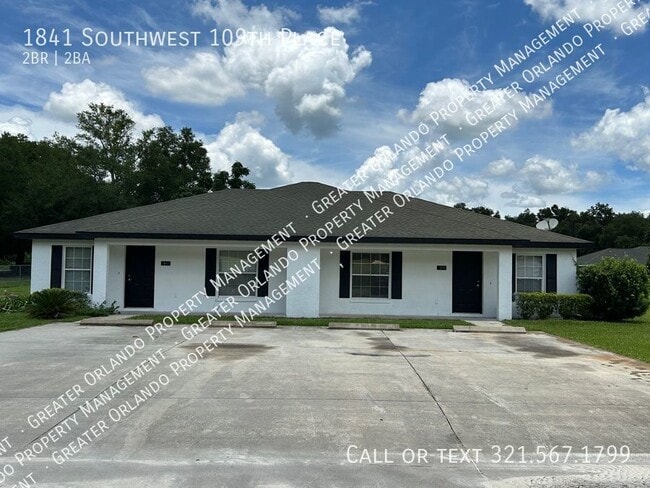 Primary Photo - 1841 SW 109th Pl