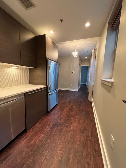 kitchen - 3606 Rock Creek Church Rd NW