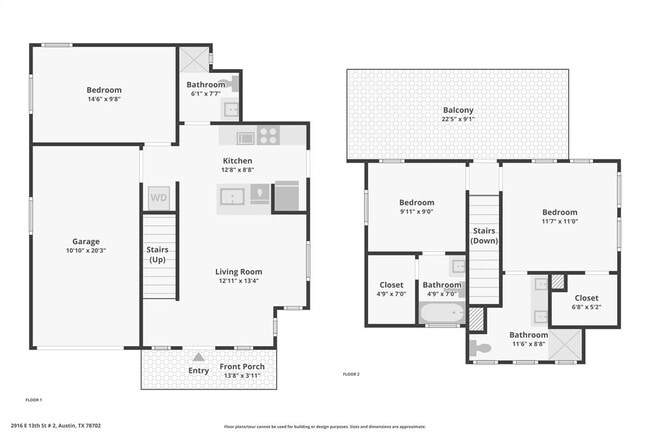 Building Photo - 2916 E 13th St