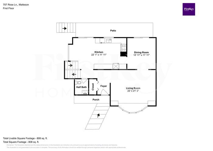 Building Photo - 707 Rose Ln