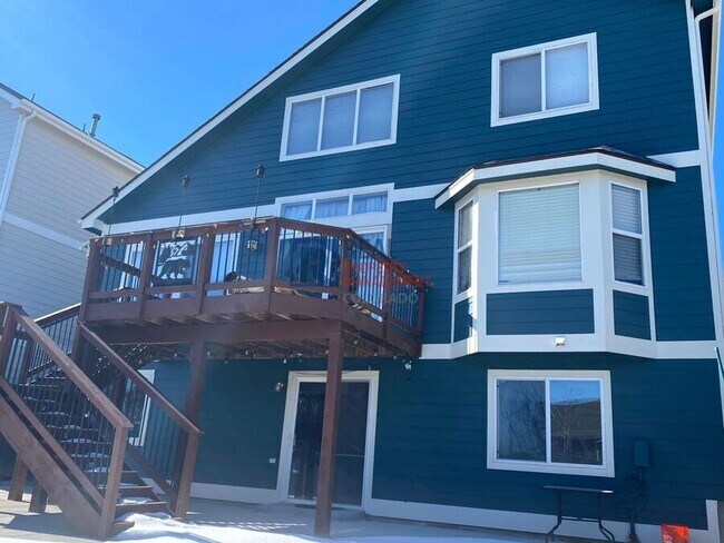 Building Photo - 8408 Blackgum St