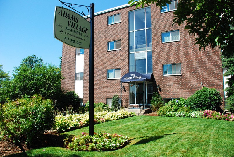 Adams Village 725 Adams St Dorchester MA 02122 Apartment Finder