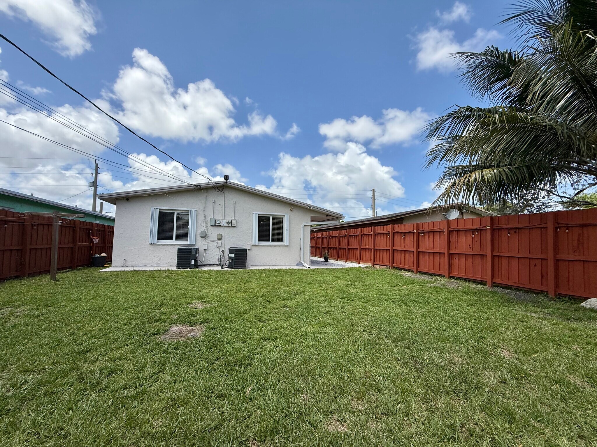 Backyard - 821 SW 9th St