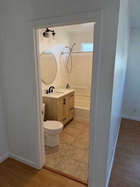 bathroom in bedroom - 4626 E 7th St
