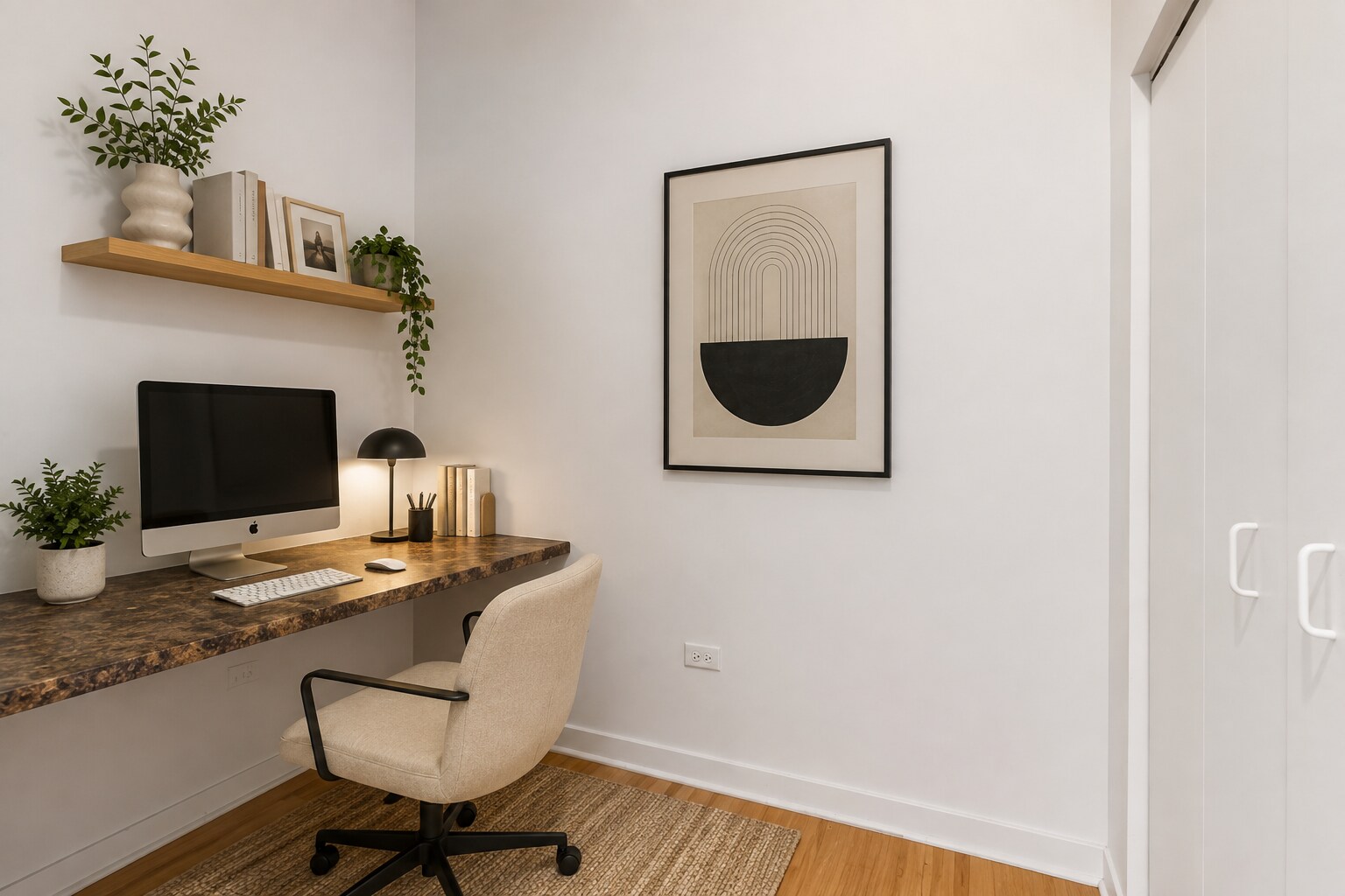 Office nook - 120 S State St
