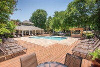 Enjoy your Summer poolside at Bridges at Chapel Hill - Bridges at Chapel Hill