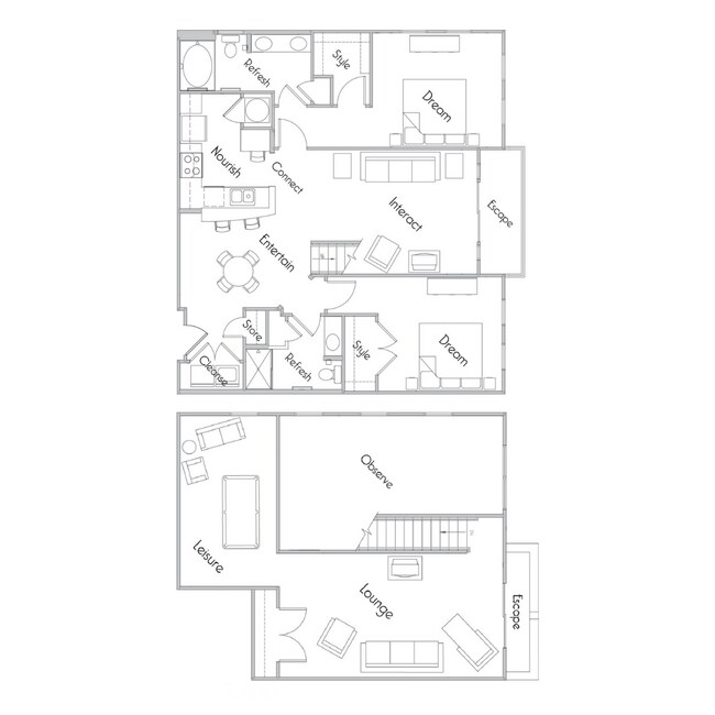 Bliss - Boulevard at Anson I