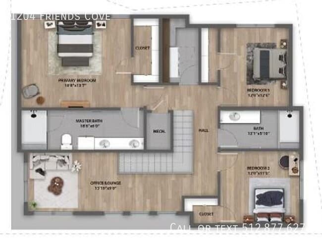 Building Photo - 1204 Friends Cv