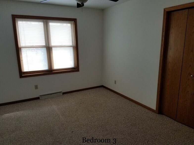 Bedroom #3 - 1010 N Gammon Rd