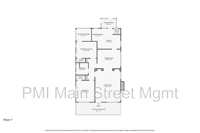 Building Photo - 829 N Hyer Ave