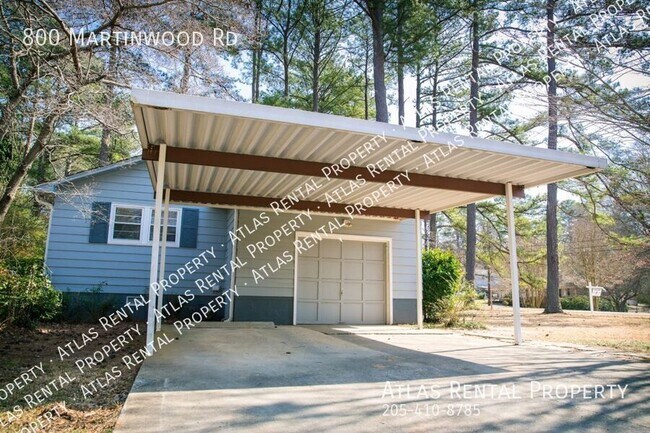 Building Photo - 800 Martinwood Rd