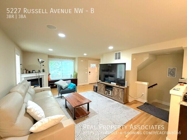 Building Photo - 5227 Russell Ave NW
