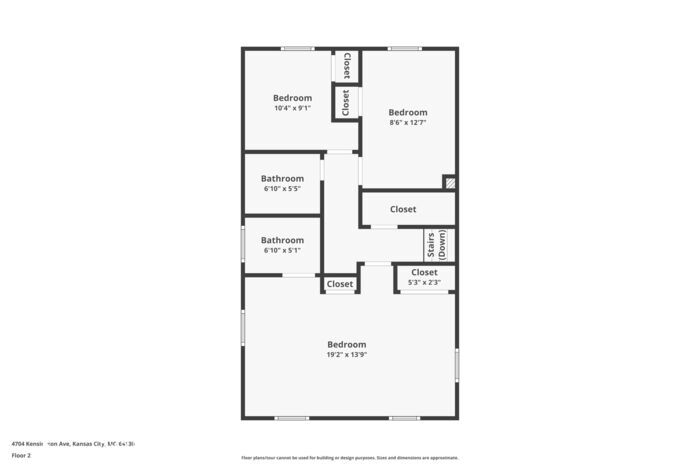 Building Photo - 4704 Kensington Ave