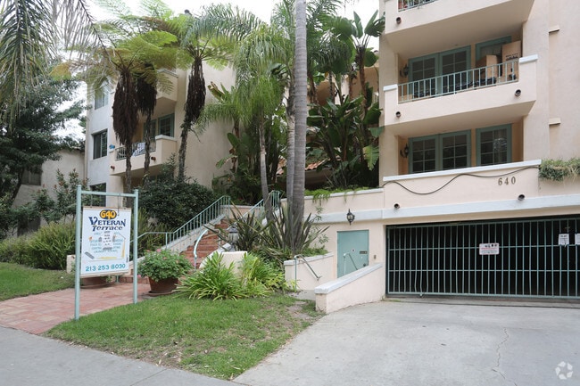 Building Photo - Veteran Terrace
