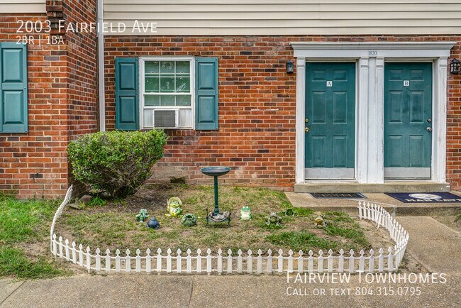 Building Photo - Enjoy RVA living at Bradford Manor