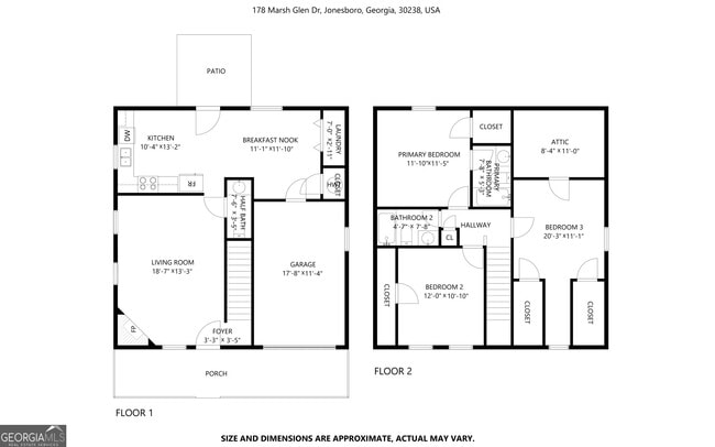 Building Photo - 178 Marsh Glen Dr