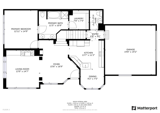 Building Photo - 4 Bedroom townhome in Broomfield