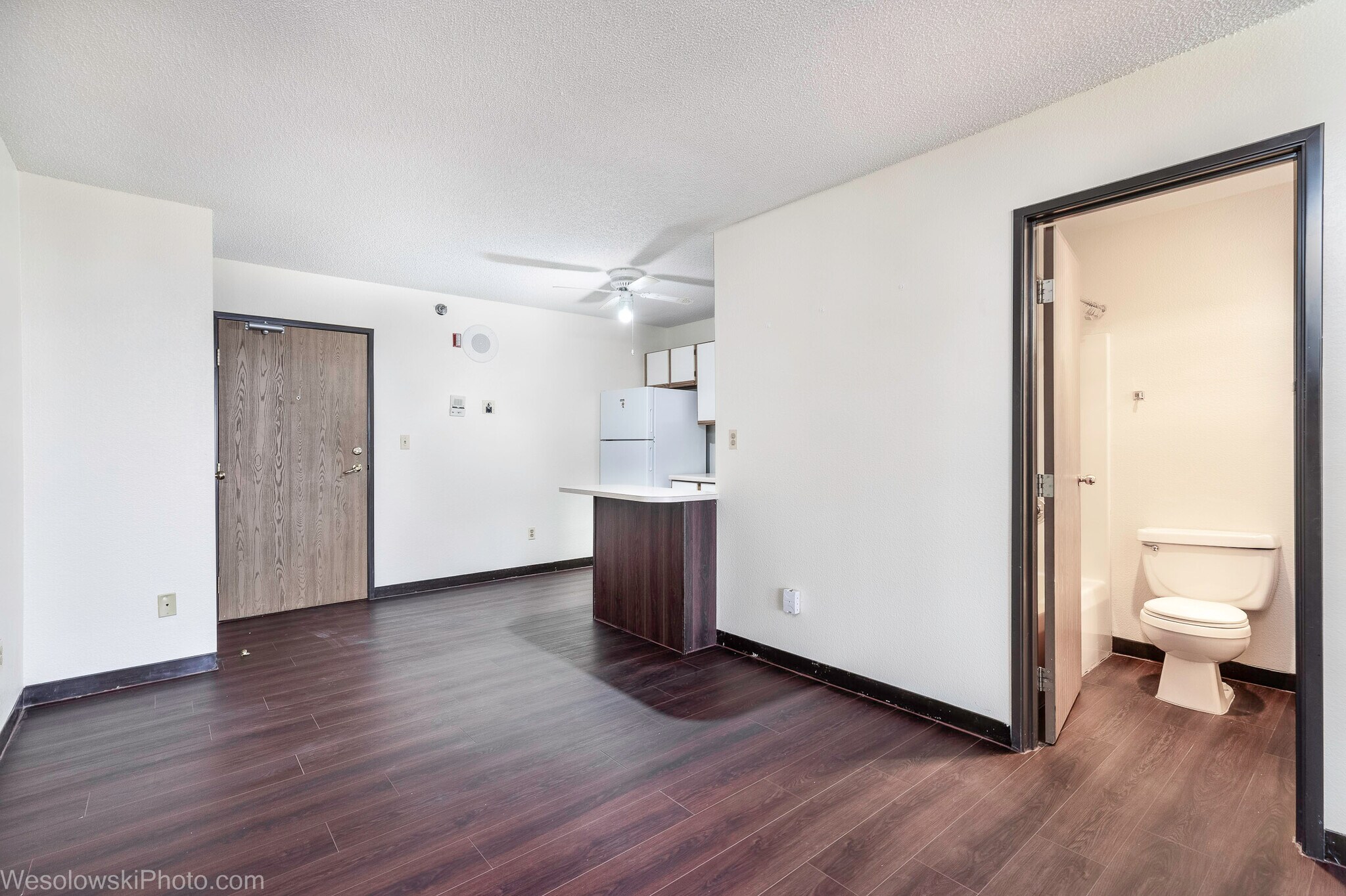 Living Room/Kitchen - 3305 Sunset Ave