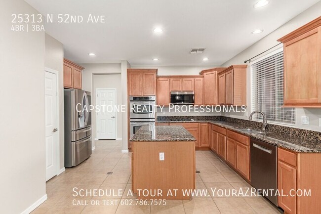 Building Photo - 25313 N 52nd Ave