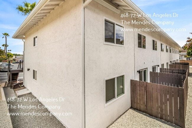 Building Photo - 468-72 W Los Angeles Dr